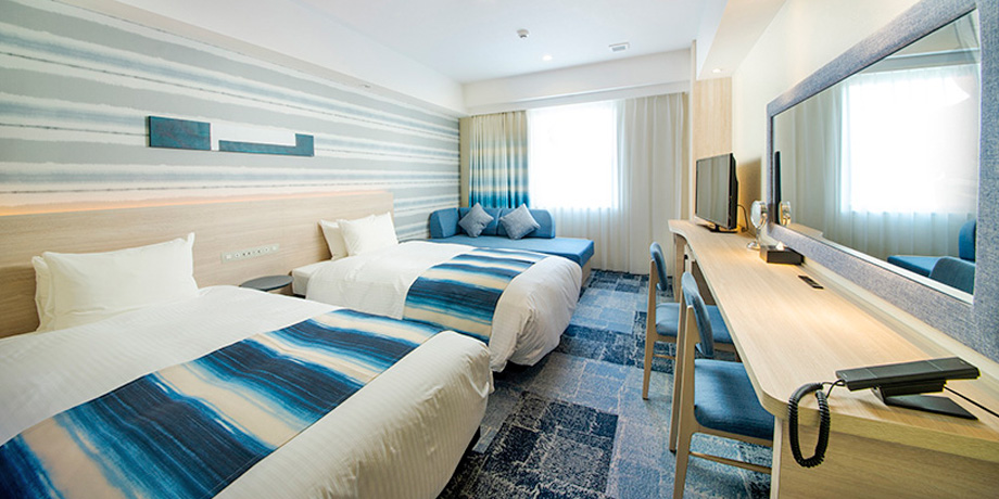 ホテル・トリフィート那覇旭橋メイン画像1