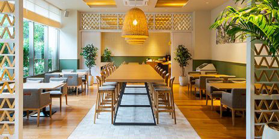 ホテル・トリフィート那覇旭橋メイン画像5